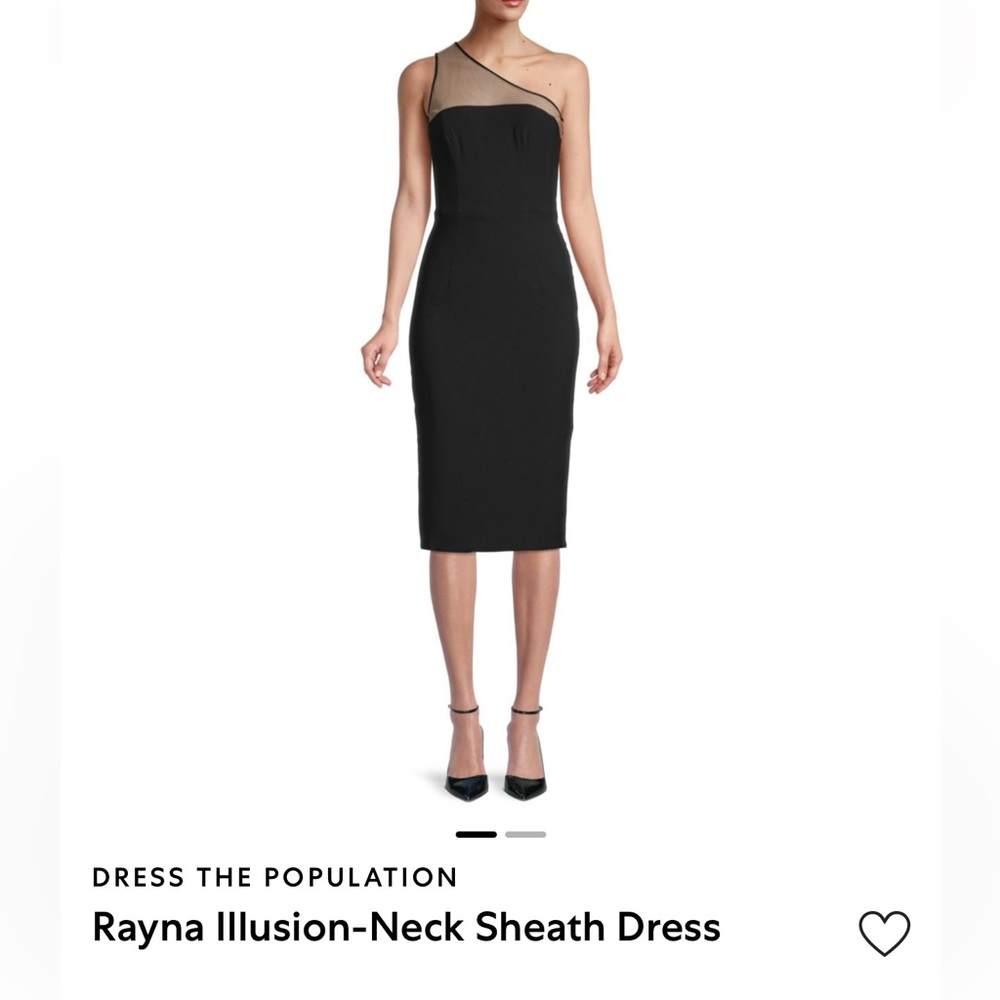 Dress the population dress